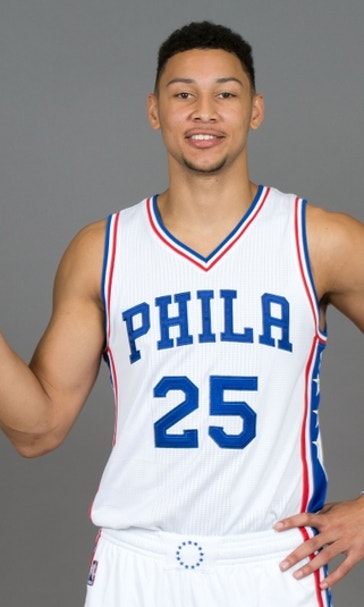 ESPN Anchors Say Ben Simmons Will be Back in February
